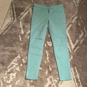 JBrand Mint Green pants